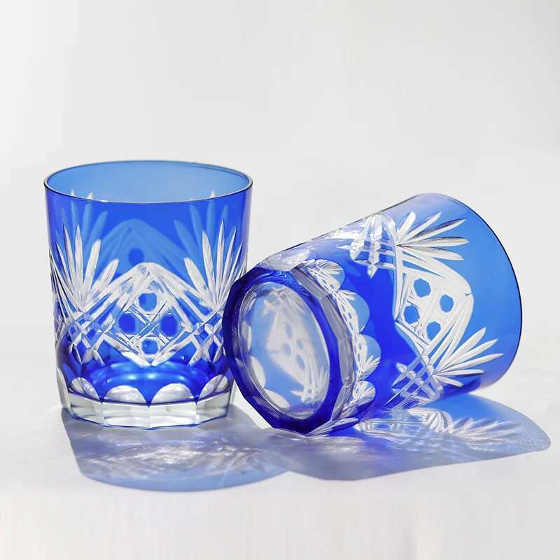 Whisky Beer And Wine - Blue Dragon Eye Whiskey Cup Cheap