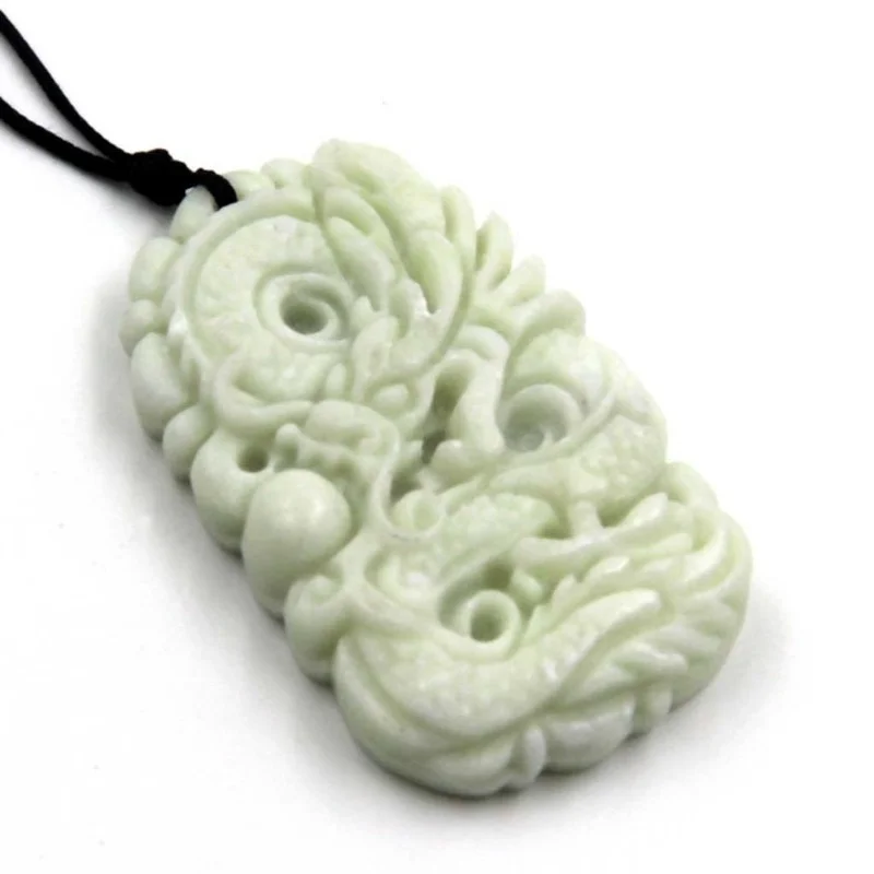 Natural White jade Dragon Phoe - Cocktail Shaker Set recension och pris