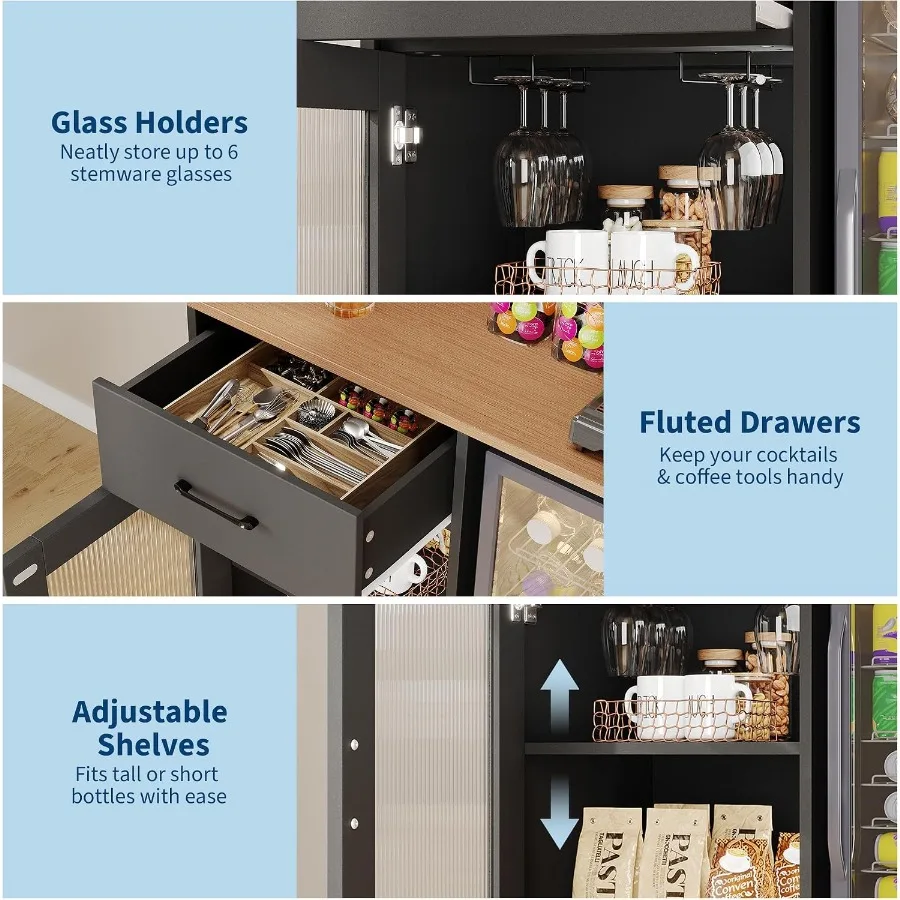 Wine bar cabinet with fridge s - Wine & Beer Guayaquil recension och pris