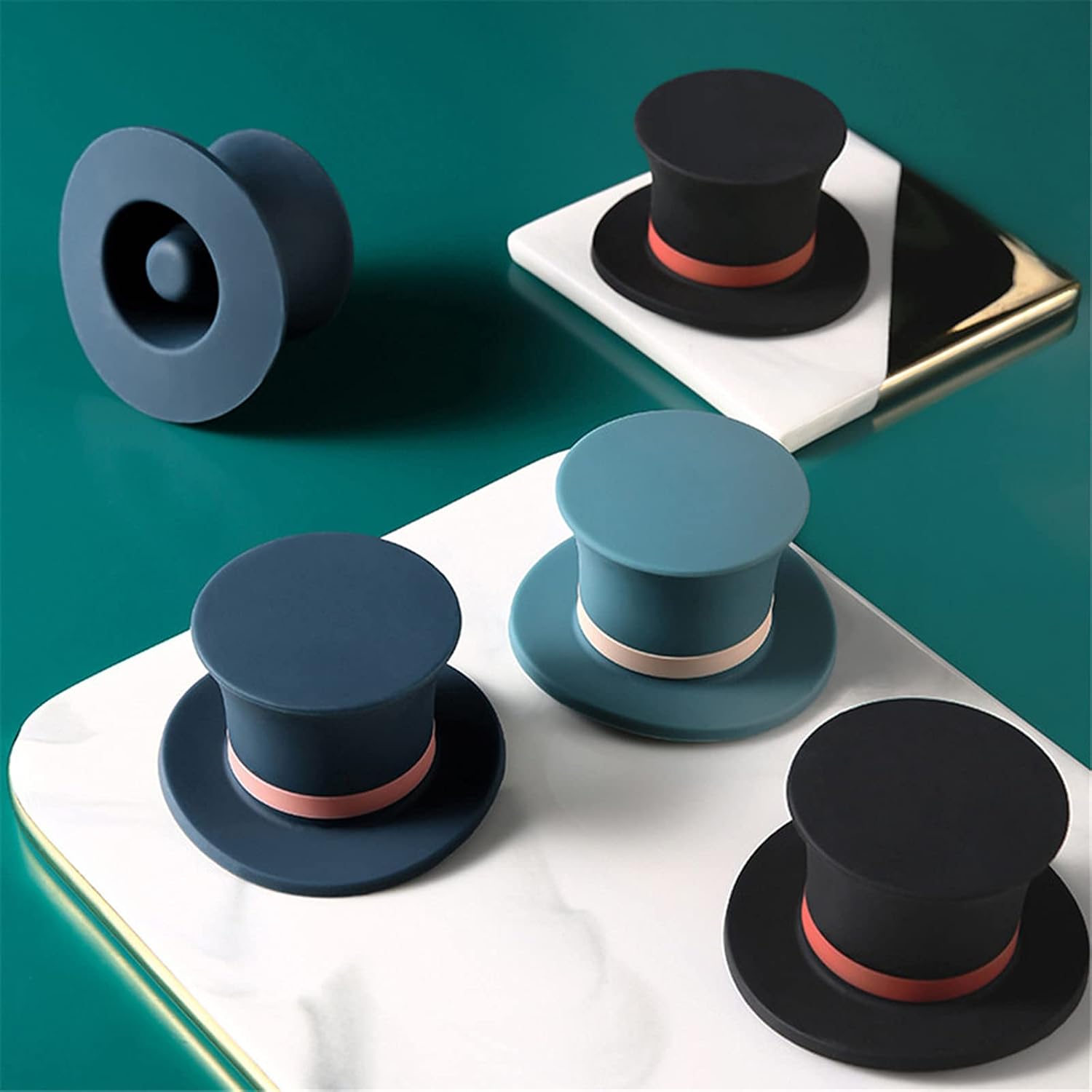 Magic Hat Silicone Wine Bottle - Wine Beer Hat recension och pris