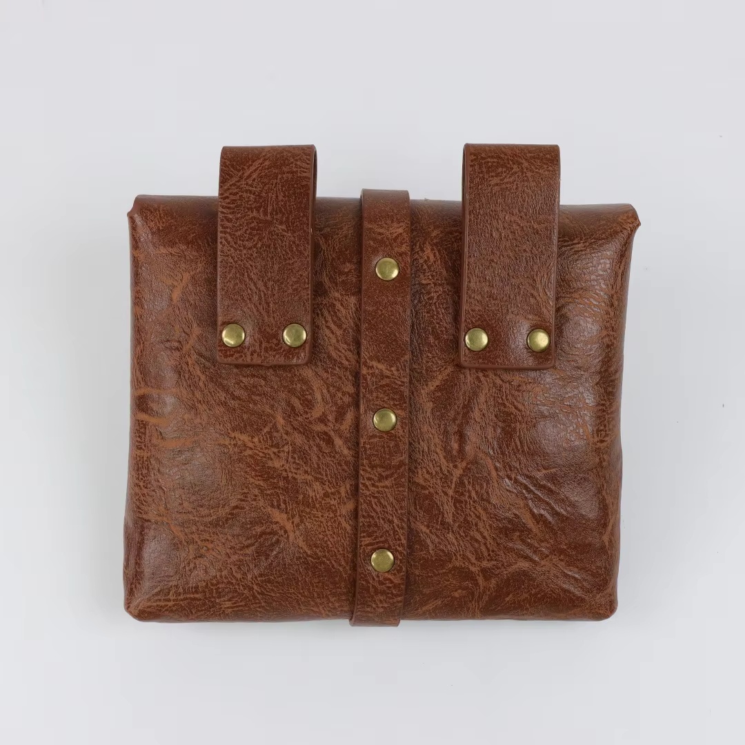 Viking Retro Pu Leather Waist  - Cocktail Shaker Set recension och pris