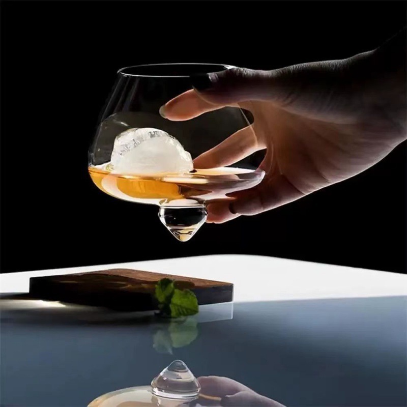 Whisky Glasses Belly Beer Rota - Whisky Beer And Wine recension och pris