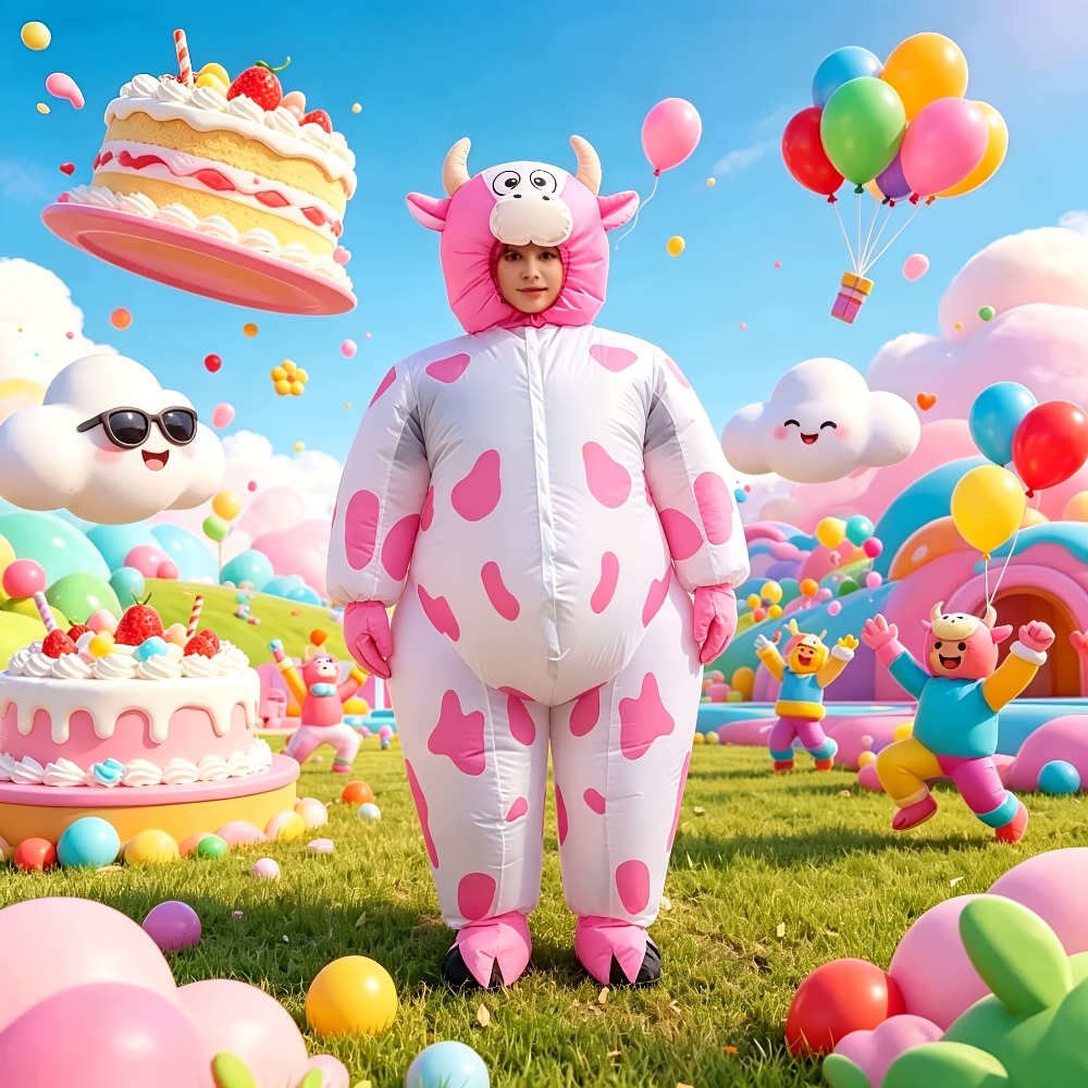 Funny Inflatable Pink Cow Cost - Cocktail Shaker Set recension och pris