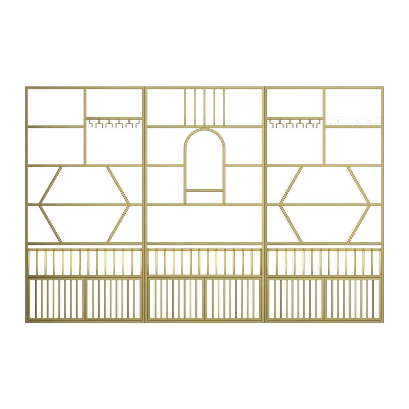 Modern Wrought Iron Floor to C - Wine & Beer Guayaquil recension och pris