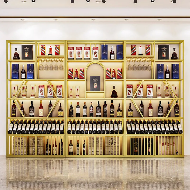 Modern Wrought Iron Floor to C - Wine & Beer Guayaquil recension och pris