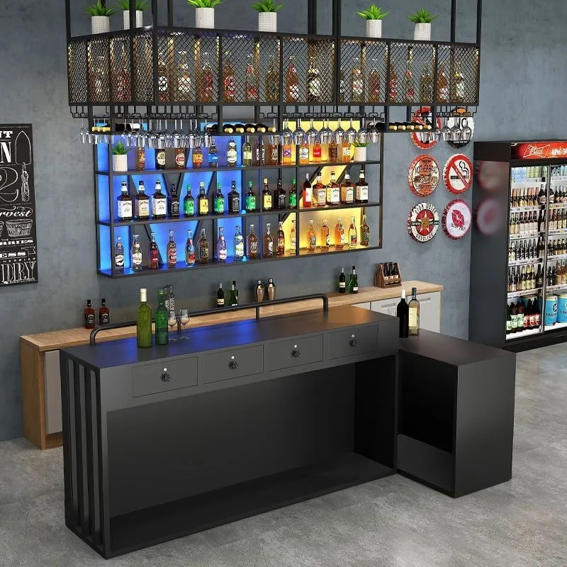 Wall Mounted Wrought Iron Wine - Wine & Beer Guayaquil recension och pris